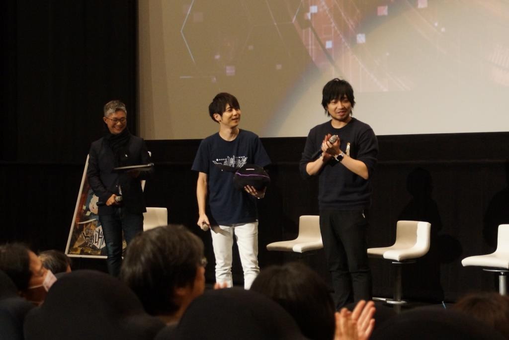 イベントの様子。