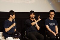 イベントの様子。