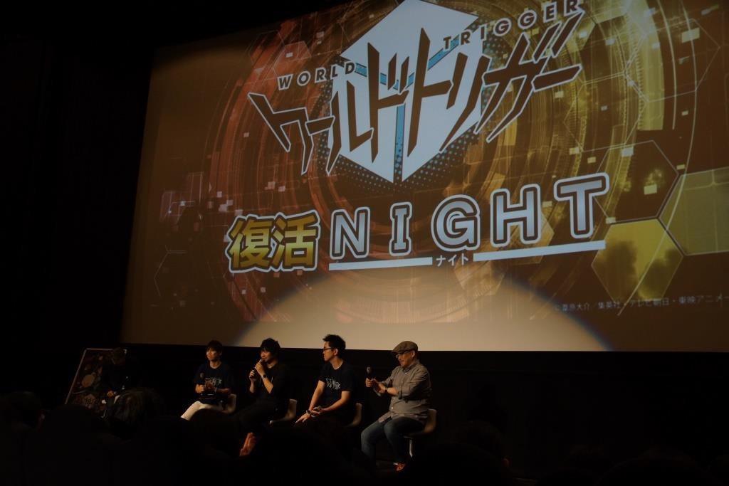 イベントの様子。