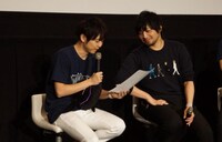 イベントの様子。