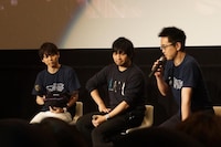 イベントの様子。