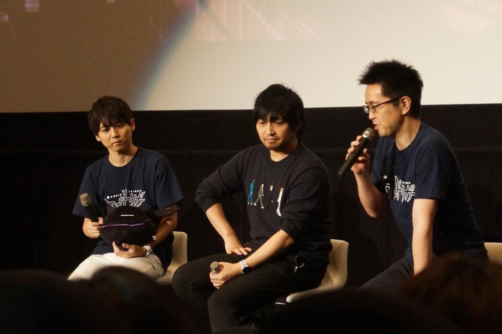 イベントの様子。
