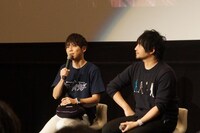 イベントの様子。