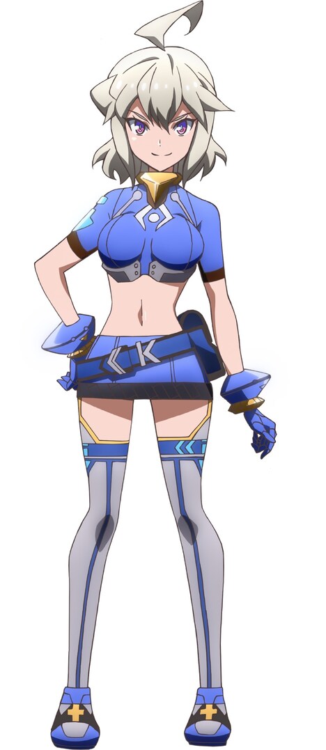 アジャスト・レンチ(CV:潘めぐみ)