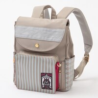 Cafe Paradeモデルのリュック。