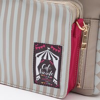 Cafe Paradeモデルのリュック。