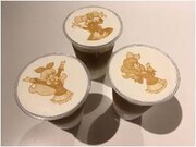 「テヅカツ！ラテアート」