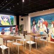 角川シネマ新宿がアニメ専門劇場・EJアニメシアター新宿に、カフェも併設