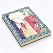 「風と木の詩」の御朱印帳。