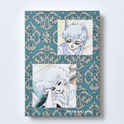 「風と木の詩」の御朱印帳。