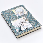 「風と木の詩」の御朱印帳。