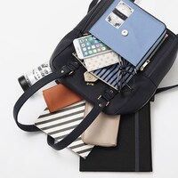 Legendersモデルのリュックの使用イメージ。