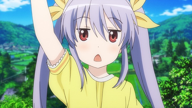 「劇場版 のんのんびより ばけーしょん」(c)2018 あっと・KADOKAWA刊／旭丘分校管理組合劇場