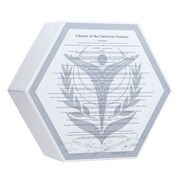 「『ラプラスの箱』石碑風収納ボックス」