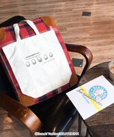 e-STOREで販売される「エコバッグ」。(c)Satsuki Yoshino/SQUARE ENIX