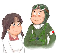 「ちらん -特攻兵の幸福食堂-」カット