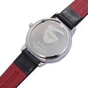 眼帯の喰種モデルの腕時計。