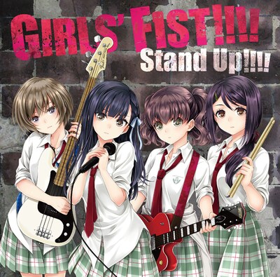 「Stand Up!!!!（TYPE A）」には「自分自信」「Roly Poly」の2曲とそのインストゥルメンタル版、加えてボイストラック「南松本高校パンクロック同好会第一回バンドミーティング」が収められている。