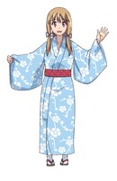 生駒吉乃（CV：小澤亜李）