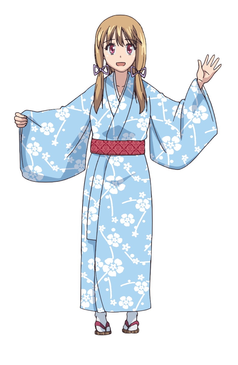 生駒吉乃（CV：小澤亜李）