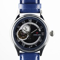 スパイク・スピーゲルをイメージした腕時計。