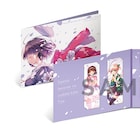 劇場版「冴えない彼女の育てかた」前売券セット、大阪・深崎暮人展にて発売