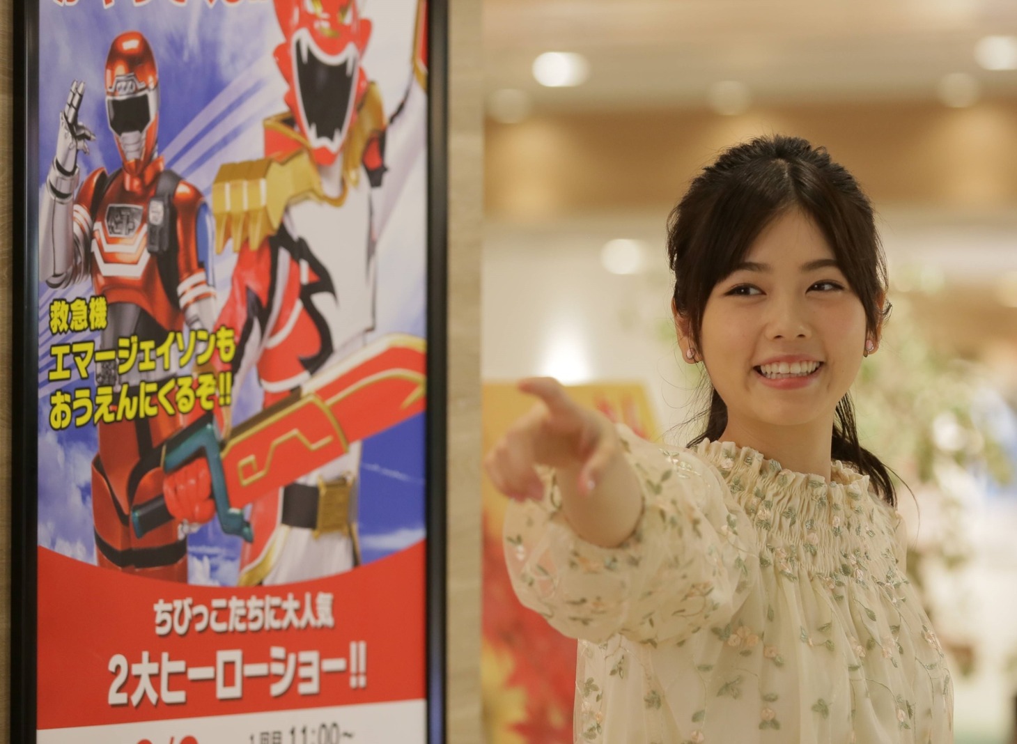 小芝風花演じる仲村叶。