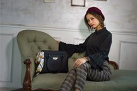 「ジョーカー・ゲーム」コラボアイテムの使用イメージ。