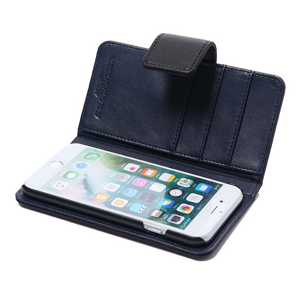 福本モデルのスマートフォンケース。