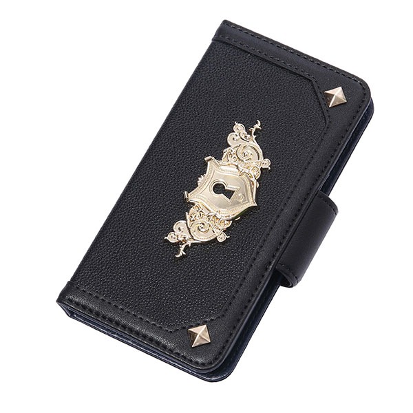 福本モデルのスマートフォンケース。