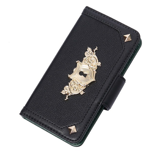 佐久間中尉モデルのスマートフォンケース。