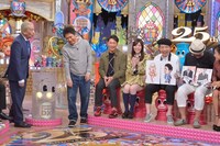 番組の様子。(c)日本テレビ