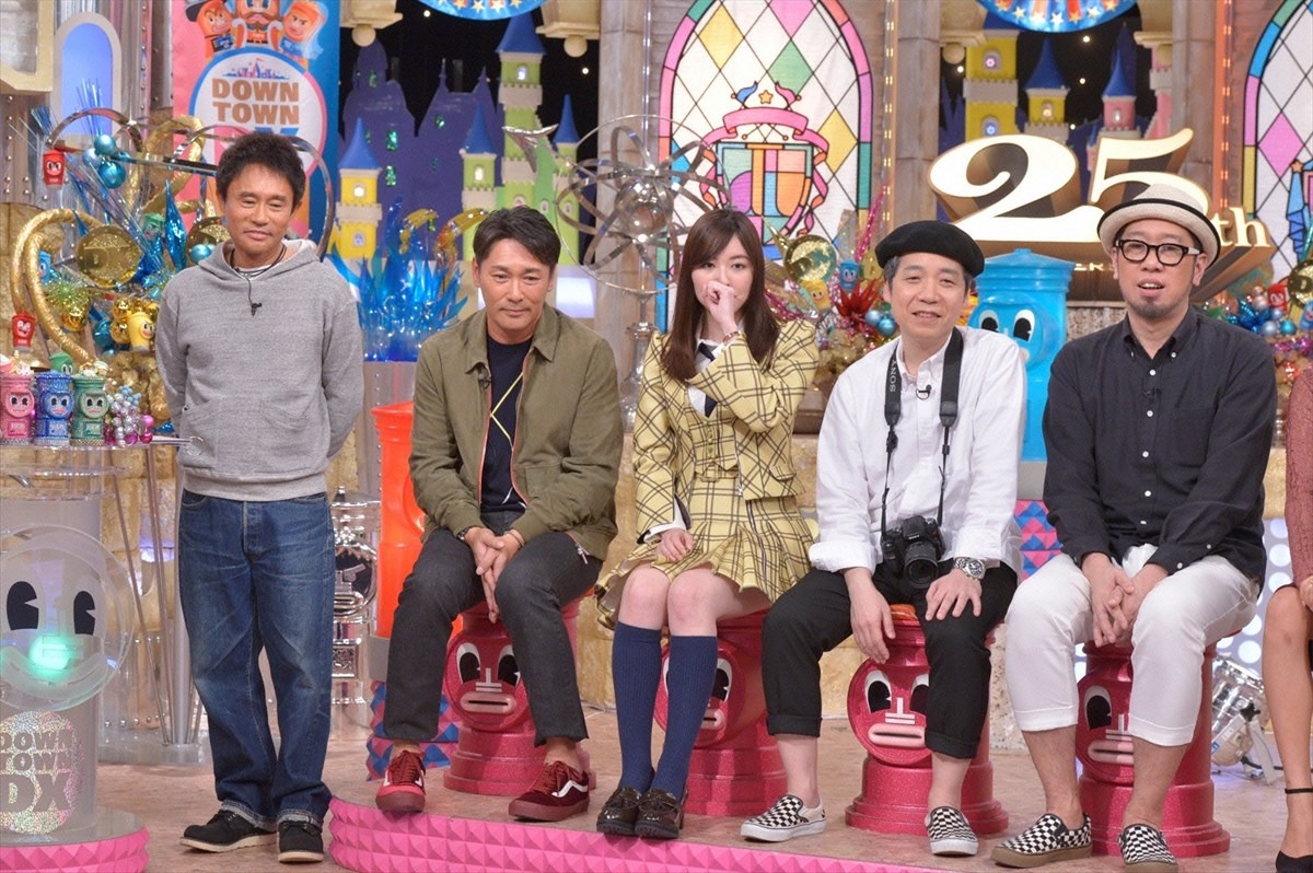 番組の様子。(c)日本テレビ