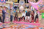 番組の様子。(c)日本テレビ