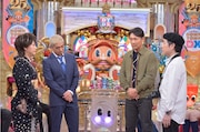 番組の様子。(c)日本テレビ