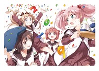 ゆるゆりカレンダー2019　