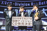 「第一回 韻踏闘技大會 優勝発表會」の様子。（撮影：粂井健太、井口拓也）