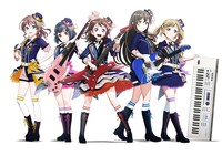 「BanG Dream! 2nd Season」©BanG Dream! Project
