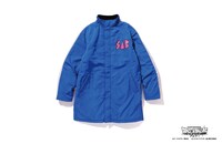 「DRAGON BALL SUPER: BROLY BROLY PUFF COAT」（BLUE）