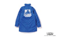 「DRAGON BALL SUPER: BROLY BROLY PUFF COAT」（BLUE）