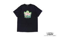 「DRAGON BALL SUPER: BROLY S/S TEE SUPER BROLY」（BLACK）