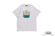 「DRAGON BALL SUPER: BROLY S/S TEE SUPER BROLY」（WHITE）
