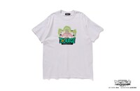 「DRAGON BALL SUPER: BROLY S/S TEE SUPER BROLY」（WHITE）