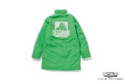 「DRAGON BALL SUPER: BROLY BROLY PUFF COAT」（GREEN）