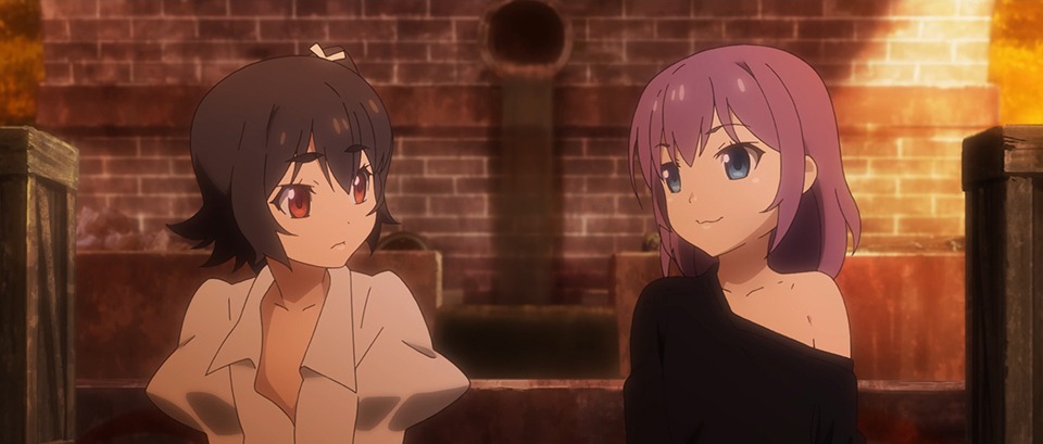 「グリザイア：ファントムトリガー THE ANIMATION」より。