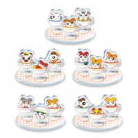 ランダムで用意されているアクリルスタンド5種。