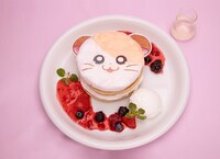 「ハム太郎のまぼろしパンケーキ」