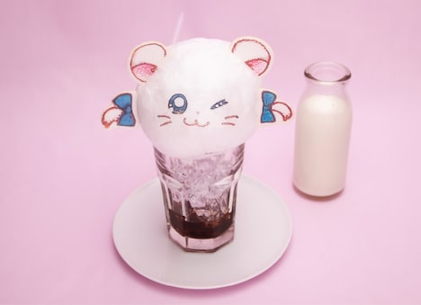 「ふうせんリボンちゃん」