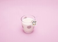 「こうしくん牧場のミルクスムージー」