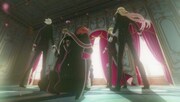 劇場版「王室教師ハイネ」の本編映像より。